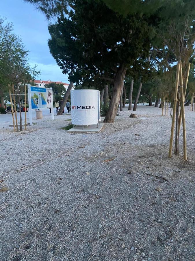 Apartmani Penavic Makarska Eksteriør bilde