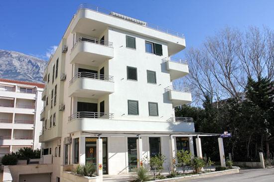 Apartmani Penavic Makarska Eksteriør bilde