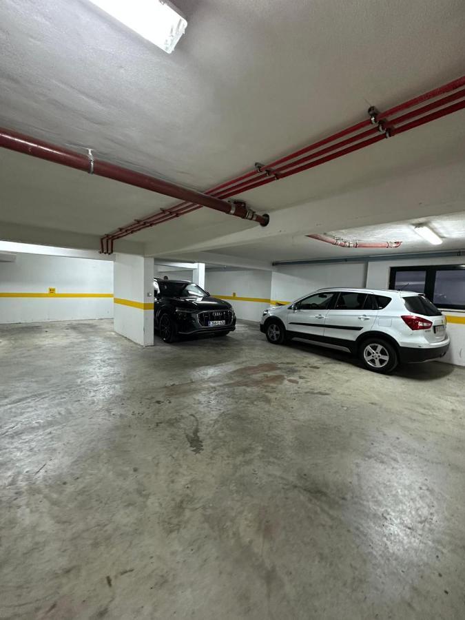 Apartmani Penavic Makarska Eksteriør bilde