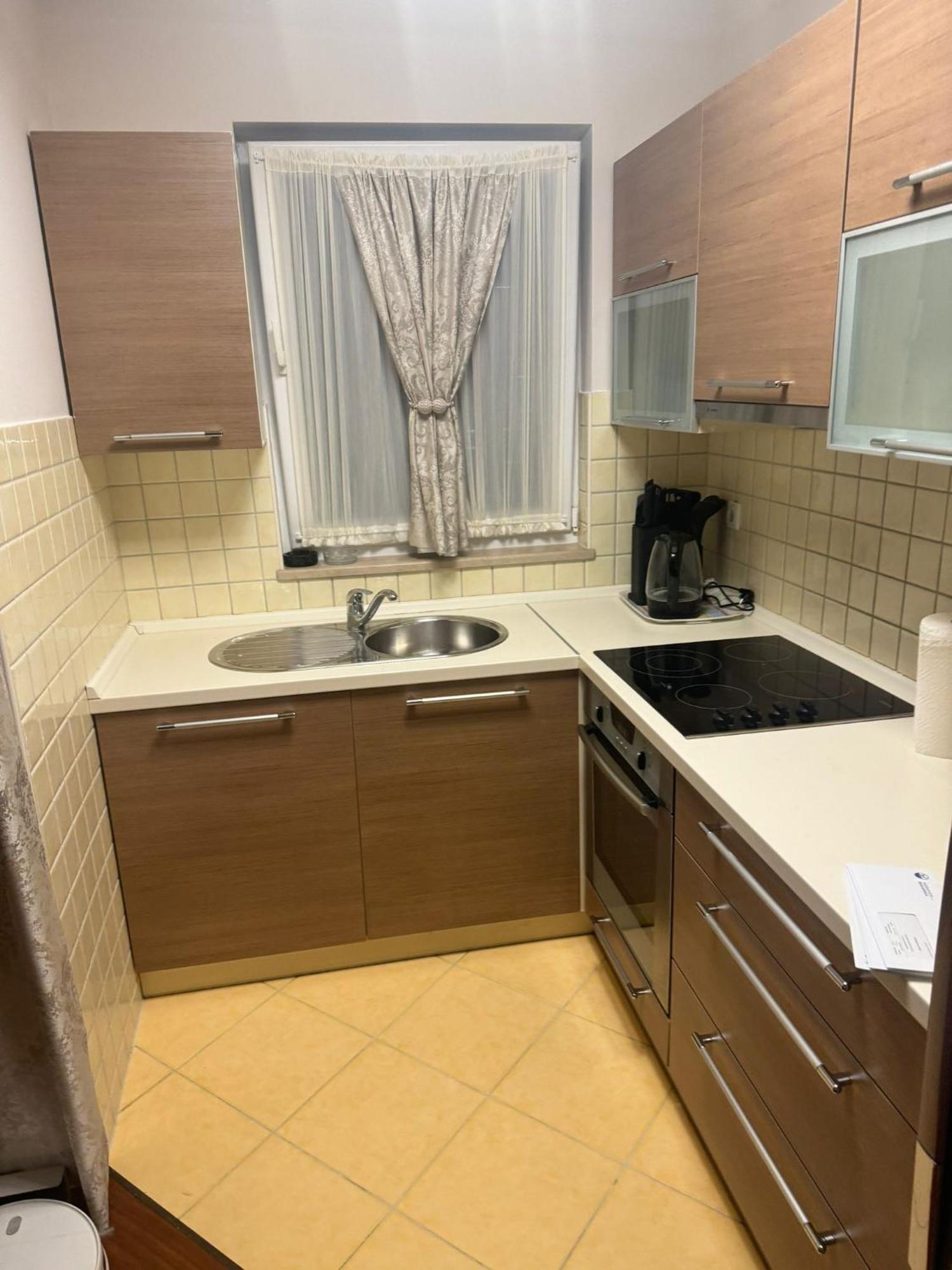 Apartmani Penavic Makarska Eksteriør bilde
